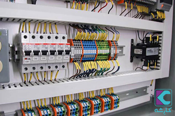 معرفی روش های کابل کشی صنعتی 