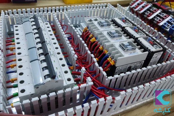 نکات عملیاتی در کابل کشی صنعتی