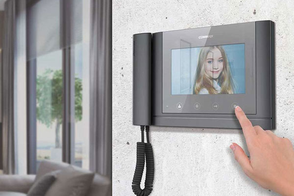 اجزای آیفون صوتی و تصویری