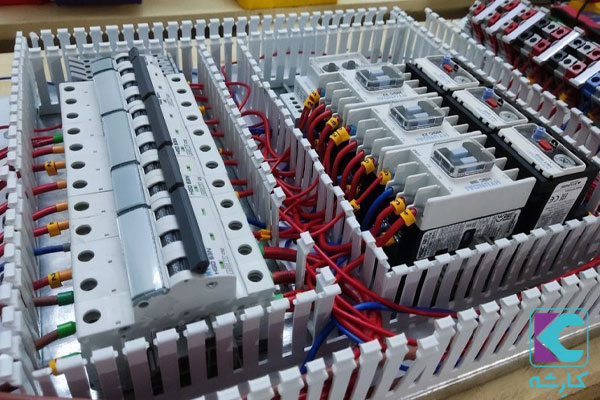 استاندارد های تابلو برق صنعتی