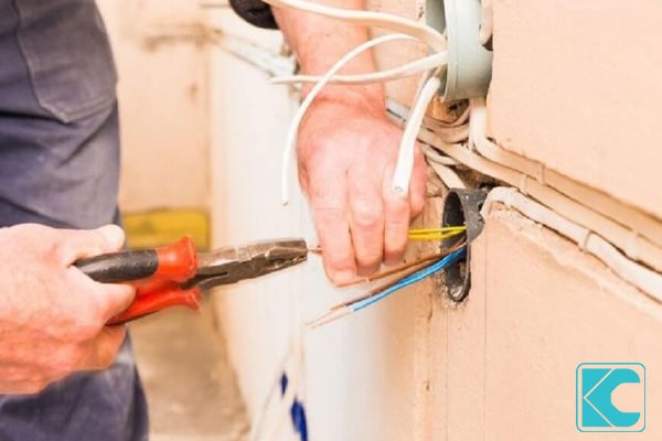 عیب یابی برق ساختمان