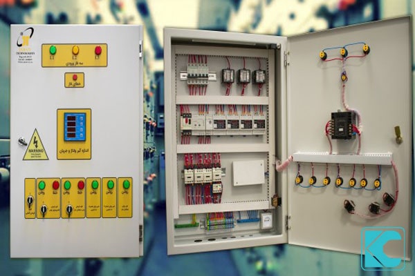 انواع خدمات تعمیر برق صنعتی