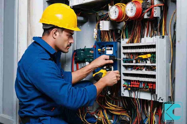برق صنعتی چیست؟