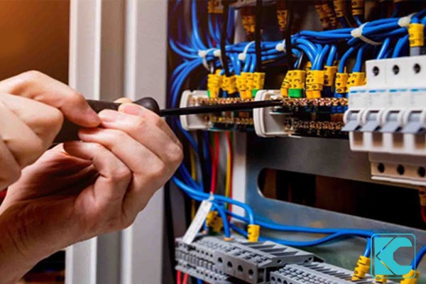 مراحل گام به گام نصب تابلو برق صنعتی