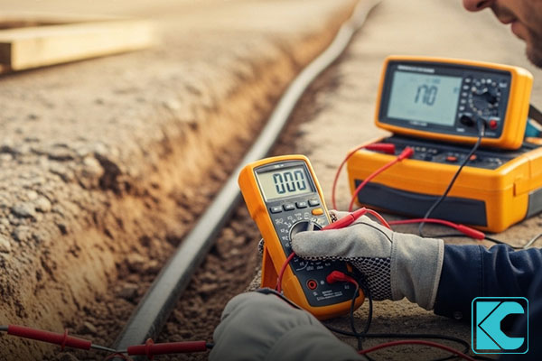 علائم اولیه و محسوس خرابی کابلهای برق