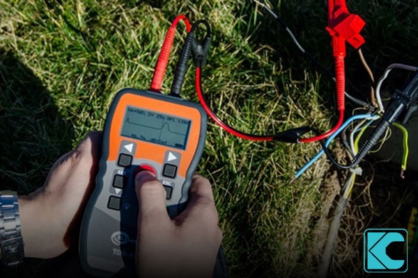 عیبیابی تخصصی کابلهای برق