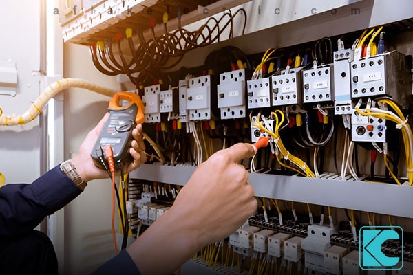 نکات کلیدی ایمنی در کار با کابلهای قدرت