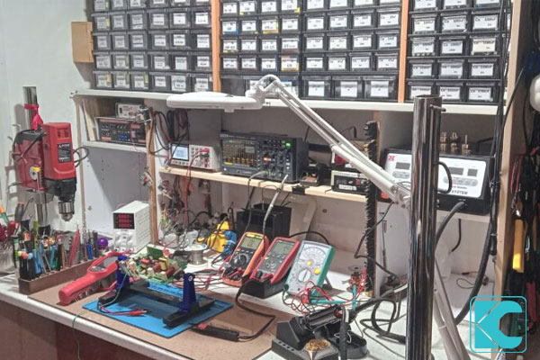 خطاهای رایج اینورتر (VFD Errors) و دلایل آنها