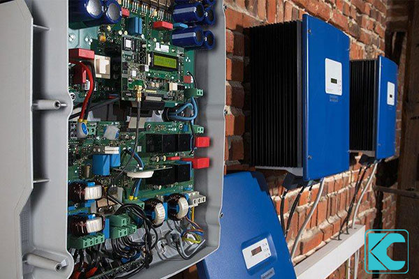 برندهای اینورتر تحت پوشش خدمات کارشه