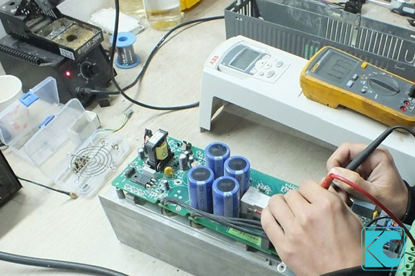 آشنایی با ساختار درایو موتور و نحوه عملکرد آن