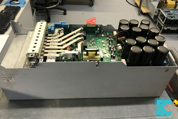 تعمیر درایو موتور