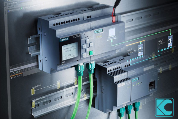 شناخت ساختار PLC و نقاط حساس در تعمیر