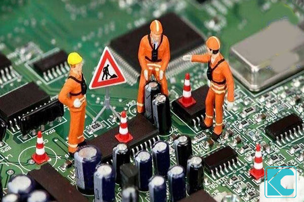 اجزای اصلی مدار قدرت