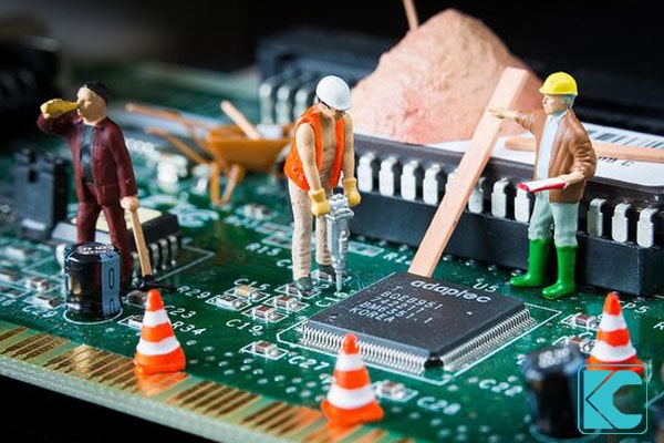 ساختار و نحوه عملکرد مدار قدرت در تابلو برق صنعتی