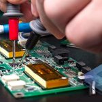 تعمیر تخصصی مدار قدرت