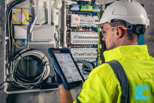 مفهوم مدار فرمان و نقش آن در اتوماسیون صنعتی