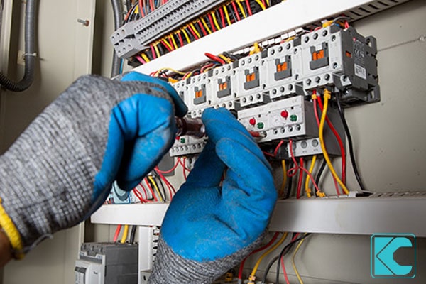 اصول اولیه تعمیر مدار فرمان