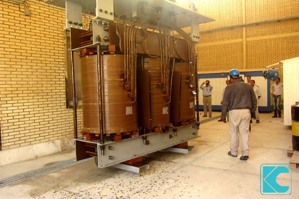 دلایل خرابی ترانسفورماتور