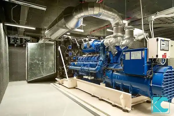 عیب یابی ژنراتور برق