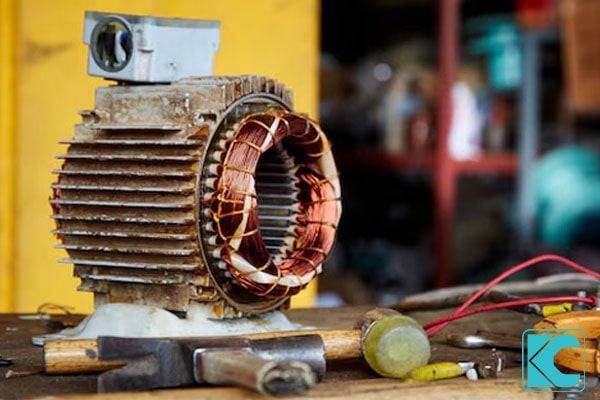 مراحل استاندارد عیبیابی موتور الکتریکی (بر اساس استاندارد IEC)