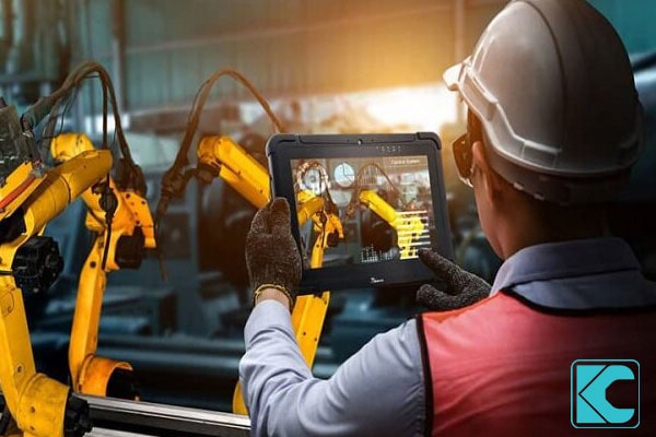 خدمات تخصصی کارشه در حوزه اتوماسیون صنعتی