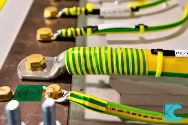 مراحل استاندارد تعمیر سیستم ارتینگ توسط کارشه