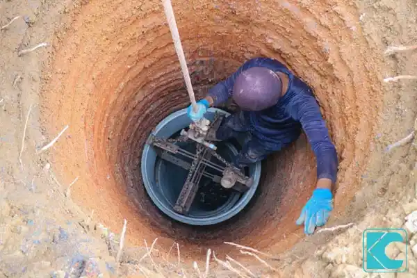 هزینه تعمیر سیستم ارتینگ