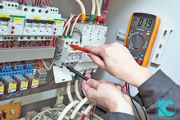 رفع اتصالی برق اضطراری