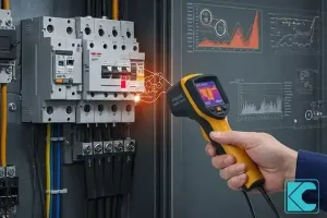 رفع اتصالی برق اضطراری