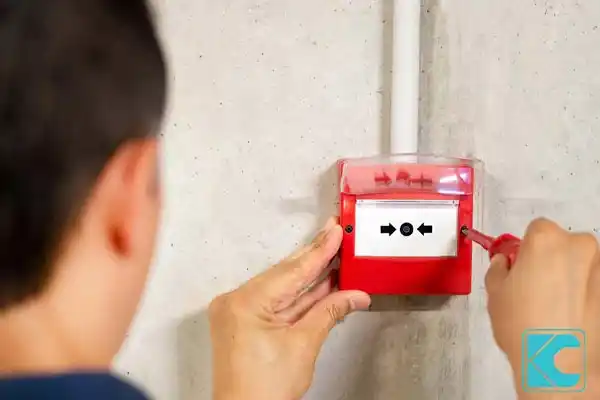  عیب‌یابی سیستم‌های اعلام حریق بی‌سیم