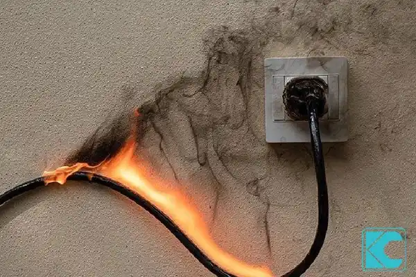 نوسان برق ساختمان