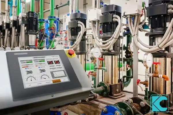 بهینه‌سازی تابلوهای برق صنعتی