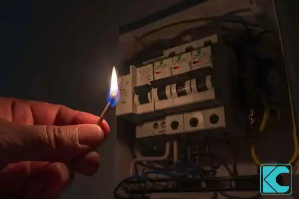 قطع و وصل شدن برق ساختمان