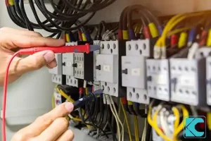 قطع و وصل شدن برق ساختمان