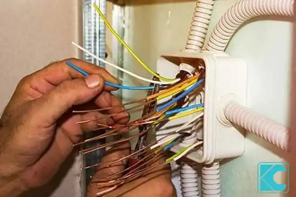 تعمیر سیستم روشنایی ساختمان