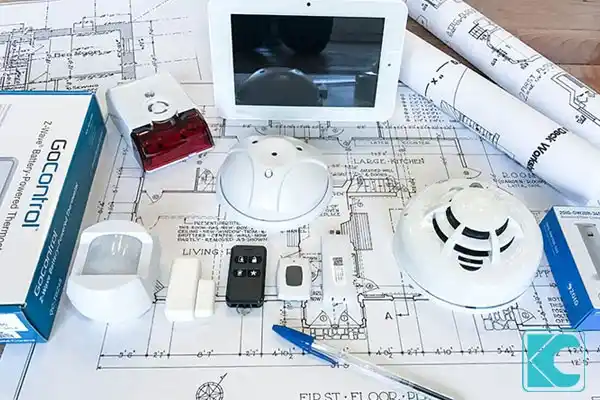 عیب یابی سیستم اعلام سرقت