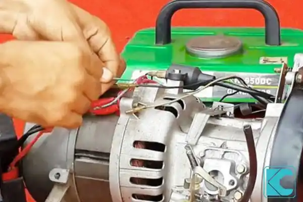 بخشهای مختلف ژنراتور و نقش هرکدام در عملکرد