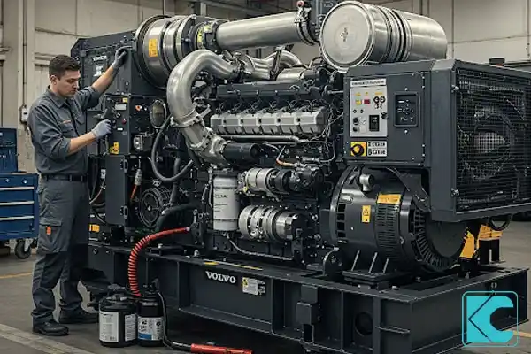 دستهبندی مشکلات رایج ژنراتور برق