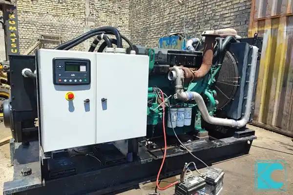 روشهای گامبهگام عیبیابی ژنراتور